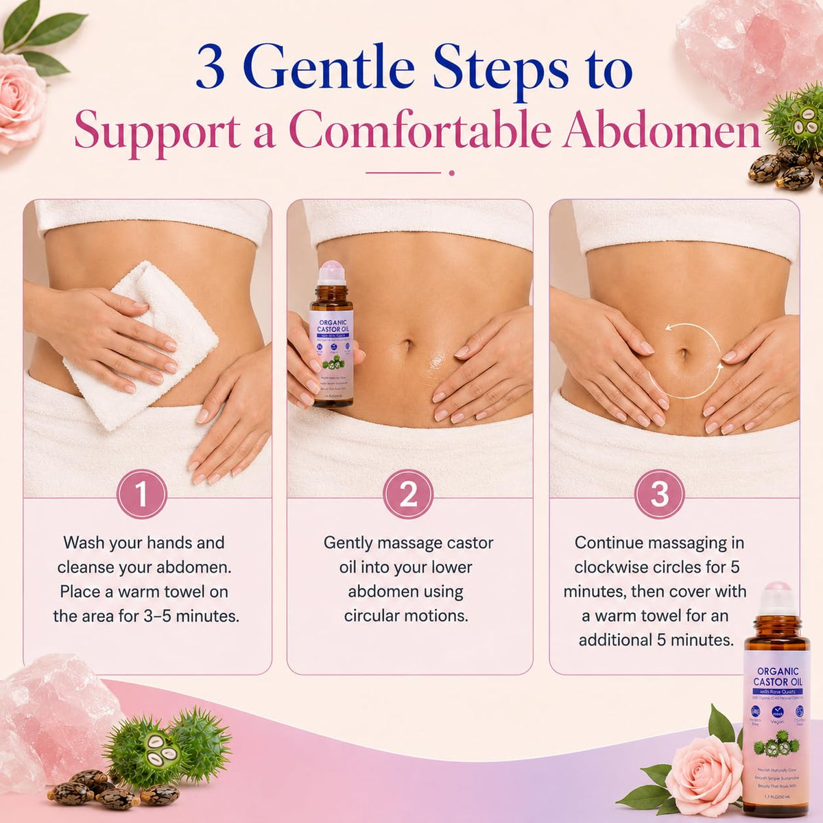 SDXJIOGE product label detail highlighting cold-pressed, hexane-free ingredient benefit
