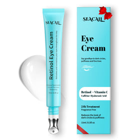 Seacall front packaging showing product and benefits