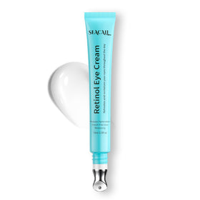 Seacall cooling metal tip applicator delivering instant soothing and targeted massage