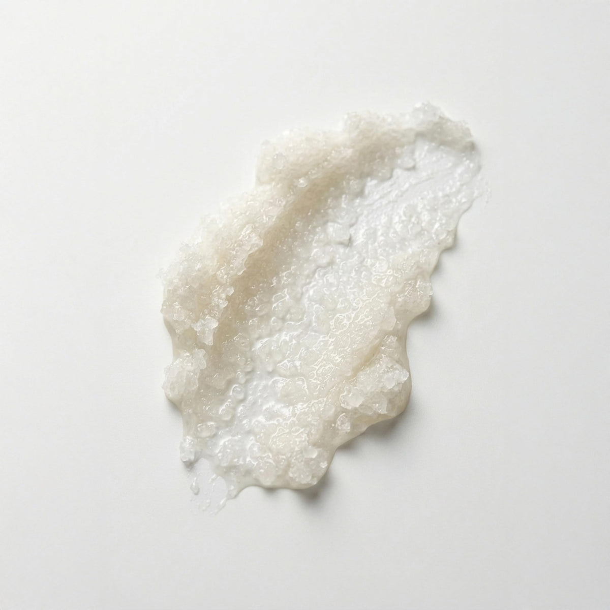SEACRET label close-up displaying ingredients and clean-beauty benefit