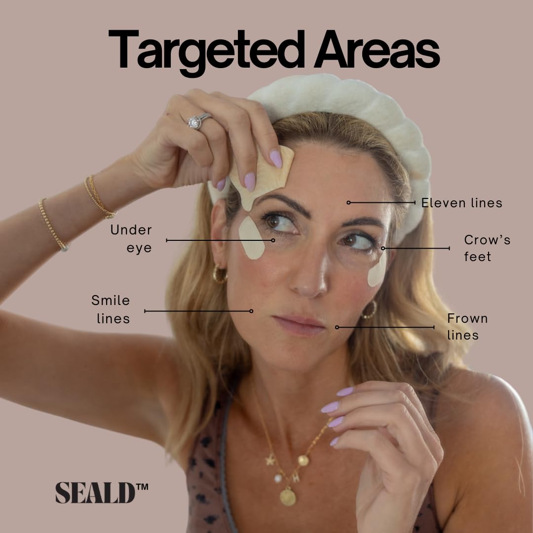 SEALD removed strip detail showing residue-free peel and convenience