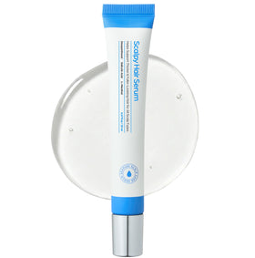 Seapuri Scalpy front packaging shows product and cooling benefit