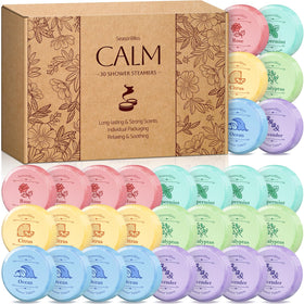 SeasonBliss front packaging showing 30 steamers and brand clarity for easy choice