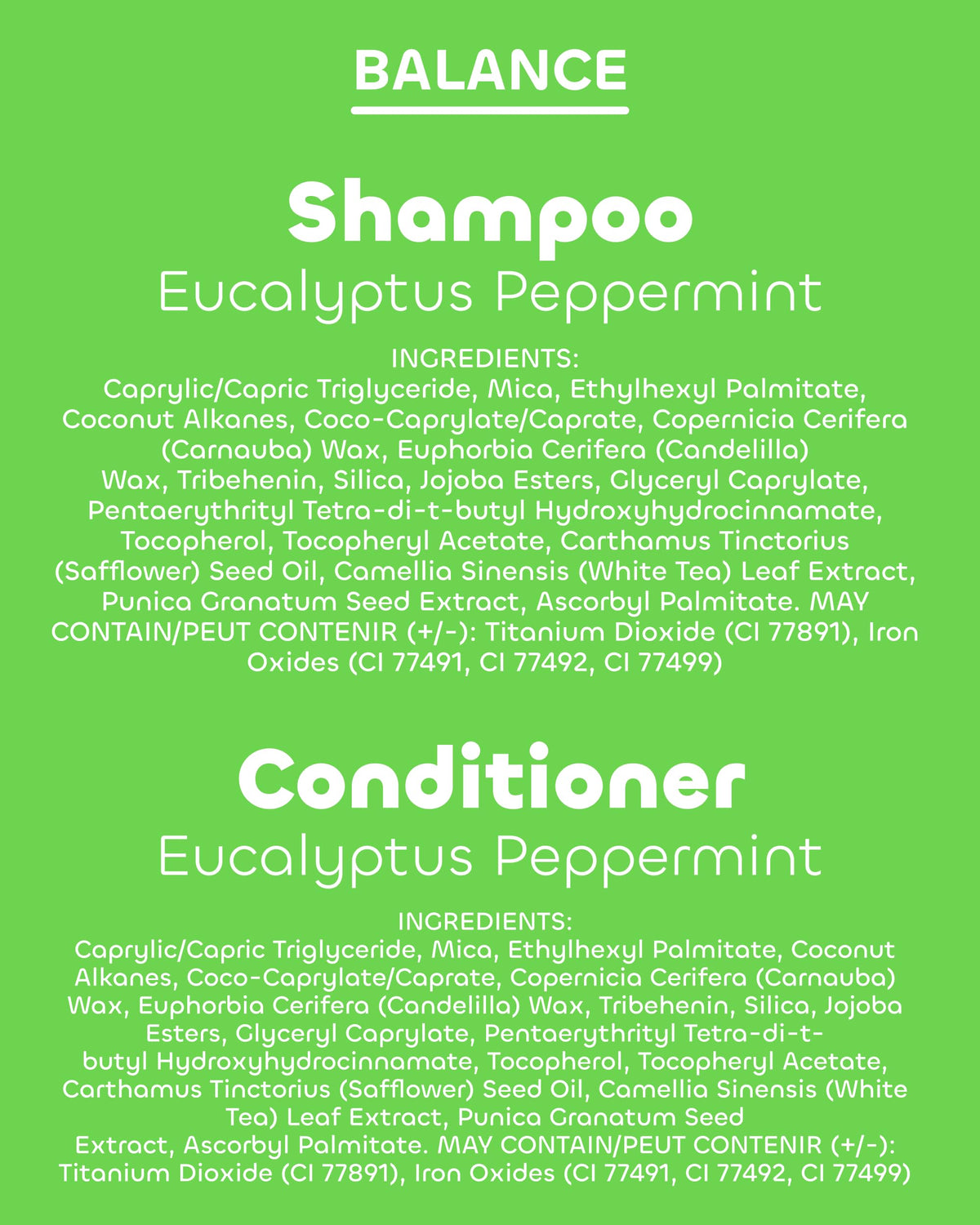 The Seaweed Bath Co. duo arranged on bathroom shelf conveying everyday ritual benefits