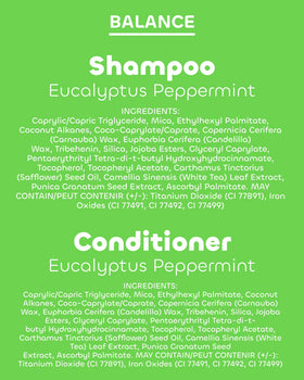The Seaweed Bath Co. duo arranged on bathroom shelf conveying everyday ritual benefits