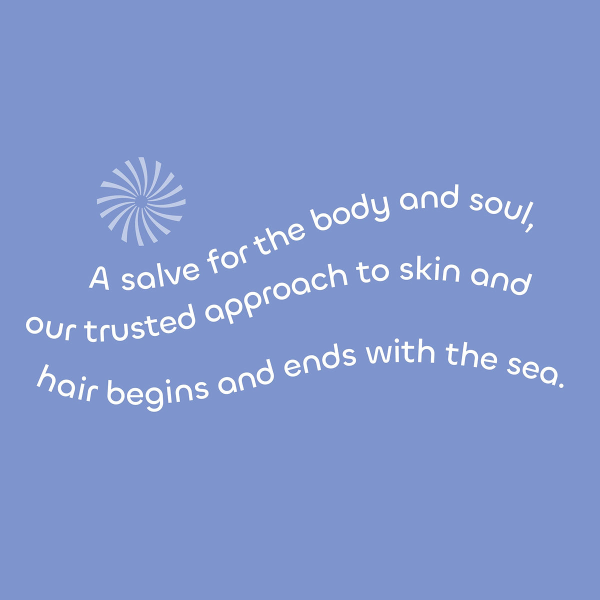 The Seaweed Bath Co. rich bubbles in tub demonstrating foaming and gentle cleansing benefit