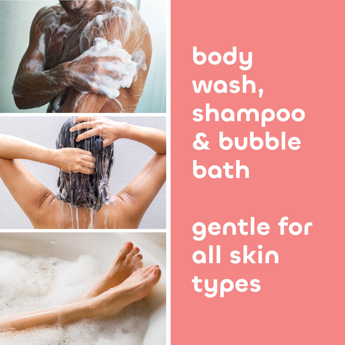 Seaweed Bath Co sea kelp and coconut oil ingredients boosting moisture