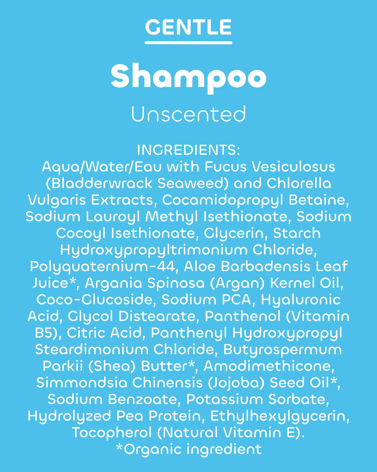 Seaweed Bath Co. recycled-plastic texture close-up emphasizing sustainable packaging