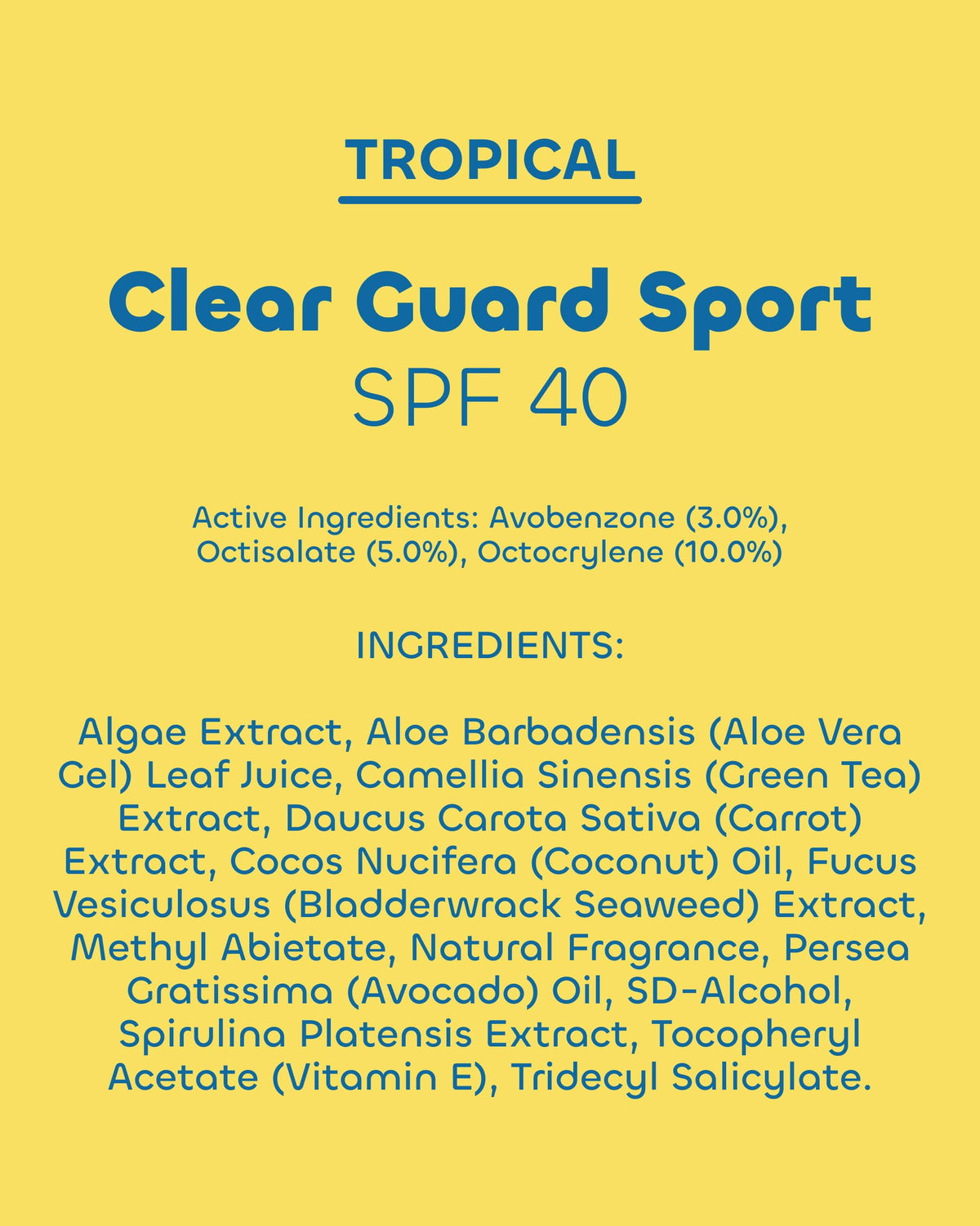 Seaweed Bath Co. seaweed avocado aloe arrangement highlighting hydrating plant benefits