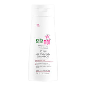 SEBAMED front bottle view showing label and 200mL capacity for easy identification