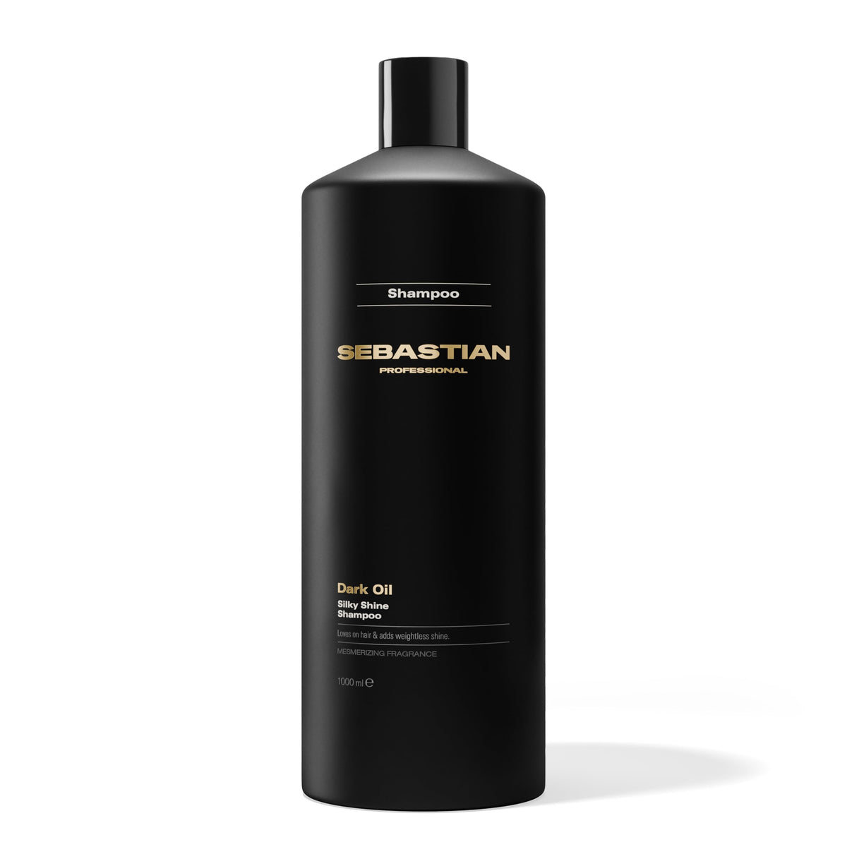 Sebastian front bottle showing product and volume for long-lasting use