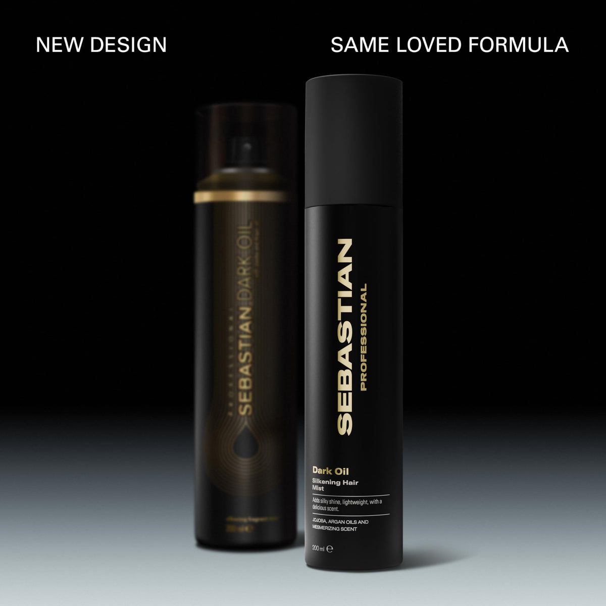Sebastian spray nozzle closeup demonstrating fine mist application benefit