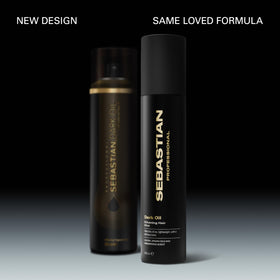 Sebastian spray nozzle closeup demonstrating fine mist application benefit