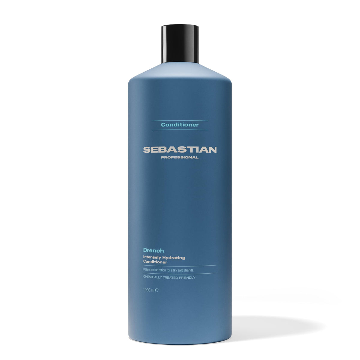 Sebastian front packaging showing the conditioner and brand, conveys long-lasting value