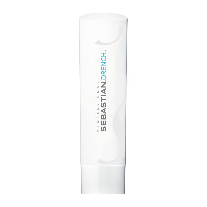 Sebastian Drench front packaging showing bottle and logo for easy identification