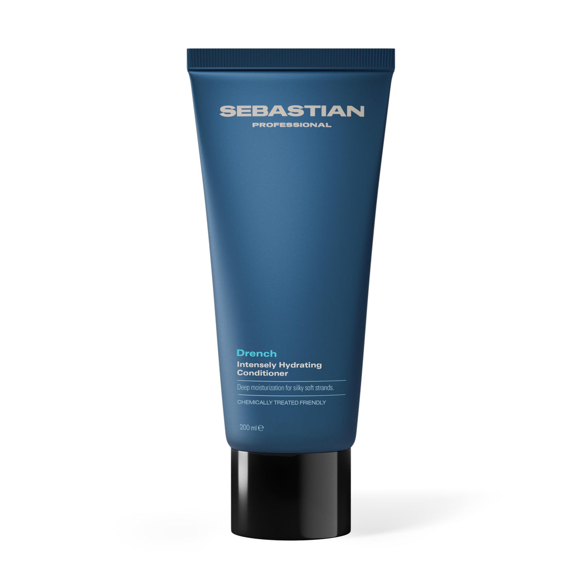 Sebastian drench front packaging showing bottle and product benefit