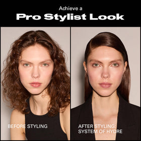 Sebastian conditioner in salon use smoothing hair for easier detangling benefit