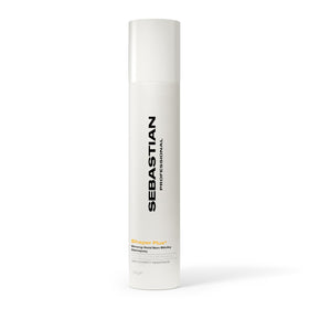 Sebastian front packaging of Shaper Plus showing size and branding for salon hold