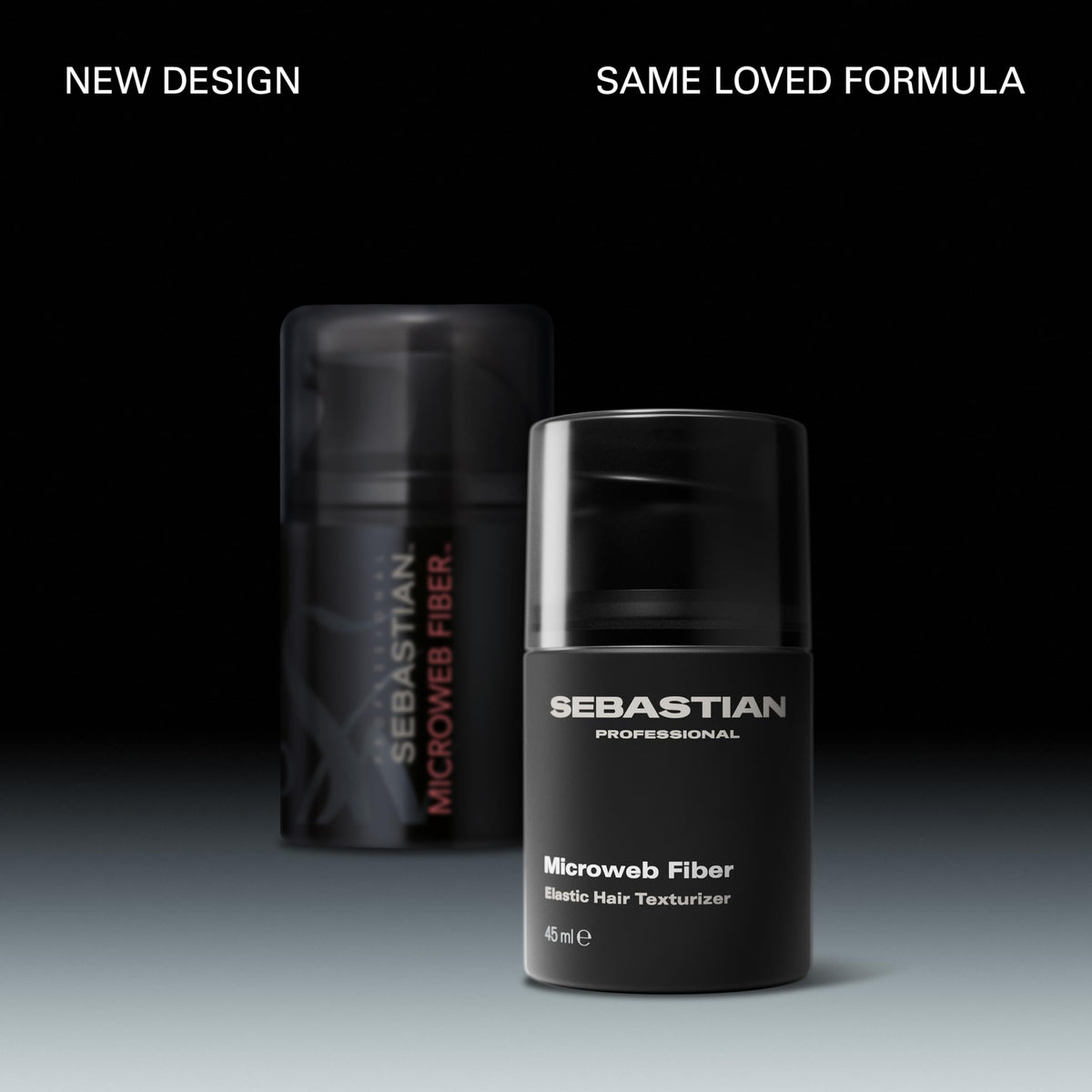 Sebastian product label closeup highlighting name and packaging for clear identification