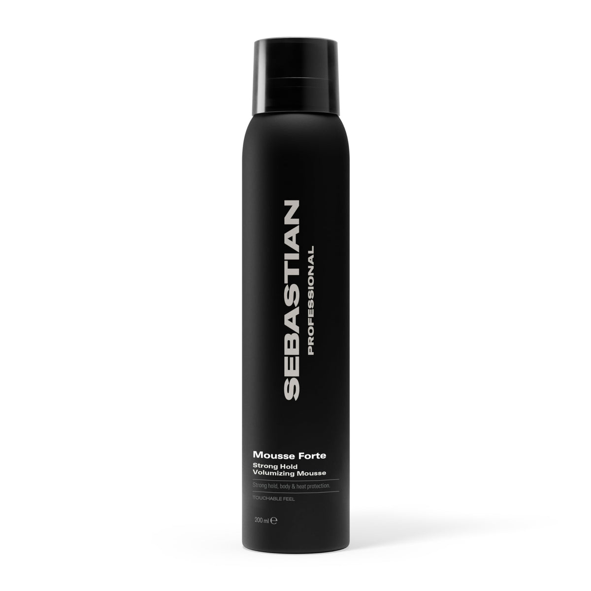Sebastian Mousse Forte front packaging showing product and size for quick recognition