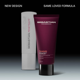 Sebastian Penetraitt creamy texture close-up demonstrating deep hydration