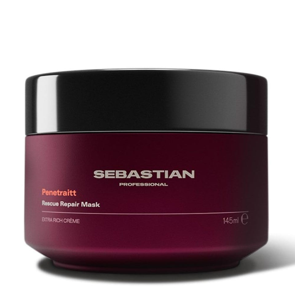 Sebastian Penetraitt front jar showing packaging and product identity for easy selection
