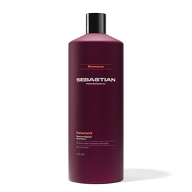 Sebastian Penetraitt front packaging showing 33.8 fl oz and benefits