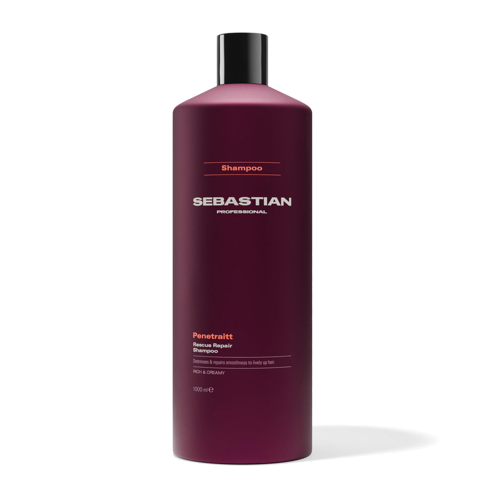 Sebastian Penetraitt front packaging showing 33.8 fl oz and benefits