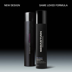 Sebastian reshaper nozzle detail highlighting precision spray and easy control