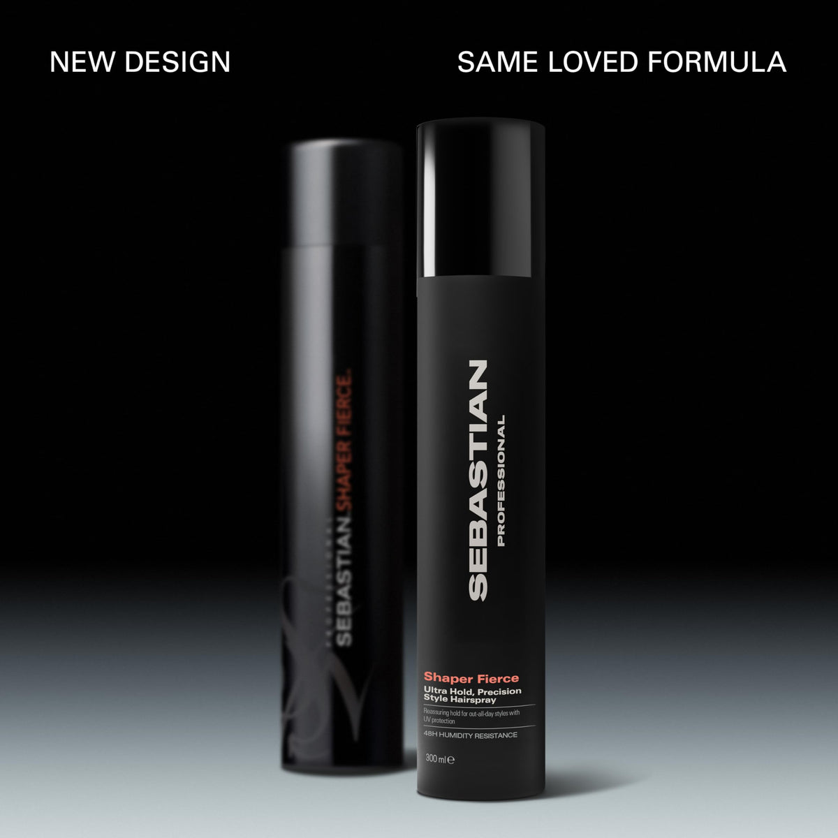 Sebastian Shaper Fierce nozzle detail enabling precise, even application