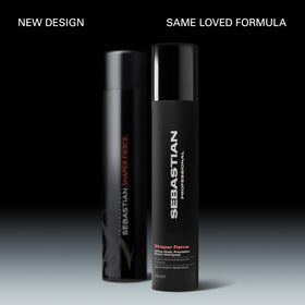 Sebastian Shaper Fierce nozzle detail enabling precise, even application
