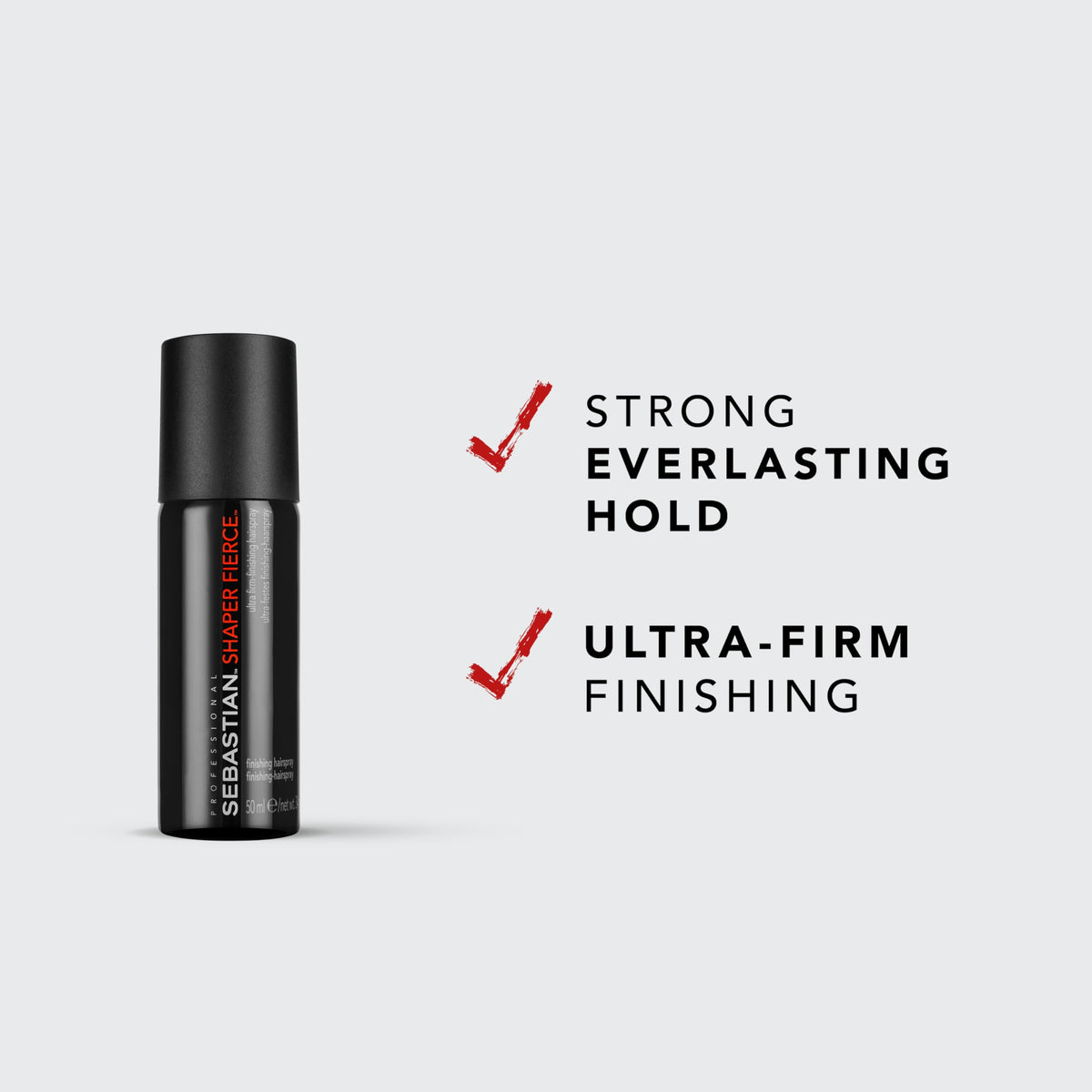 Sebastian mini can held in hand to show portable travel-friendly size