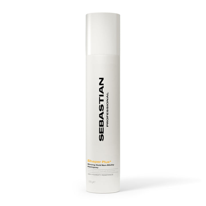 Sebastian Shaper Plus front packaging showing brand and hold benefit