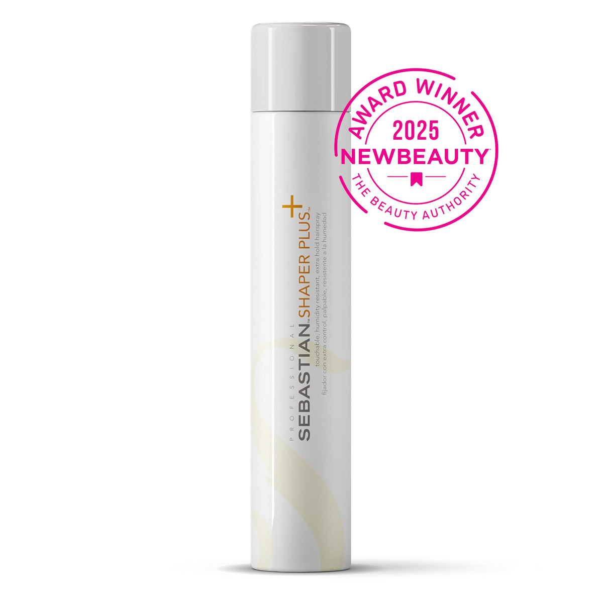 Sebastian Shaper Plus humidity test comparison showing frizz control benefit