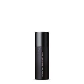 Sebastian Shaper Zero Gravity front bottle showing compact travel size and quick-dry benefit