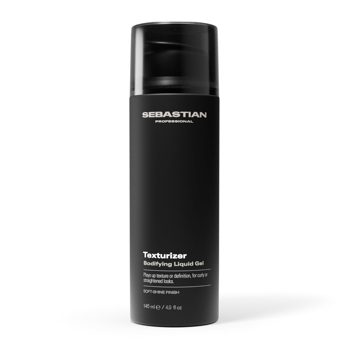 Sebastian front packaging showing product name and size for easy identification