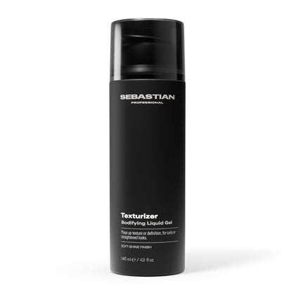 Sebastian front packaging showing product name and size for easy identification