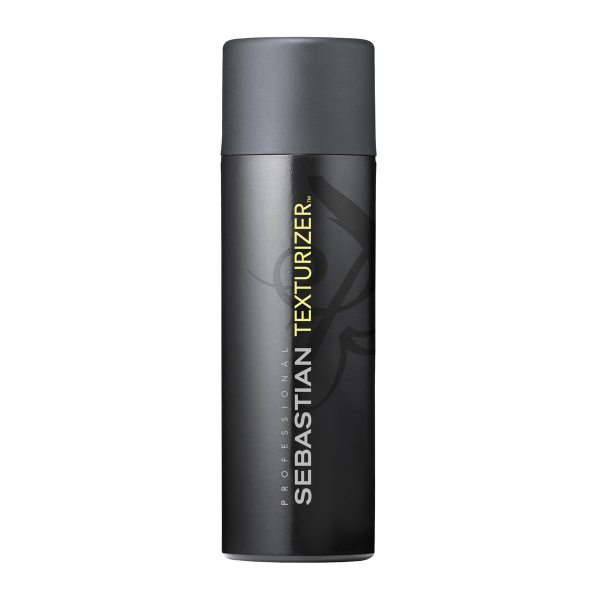 Sebastian front packaging showing bottle and product name with clean design and benefit