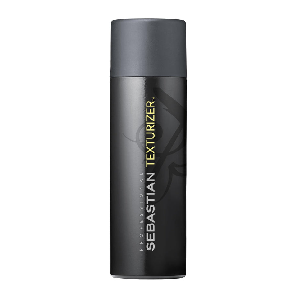 Sebastian front packaging showing bottle and product name with clean design and benefit