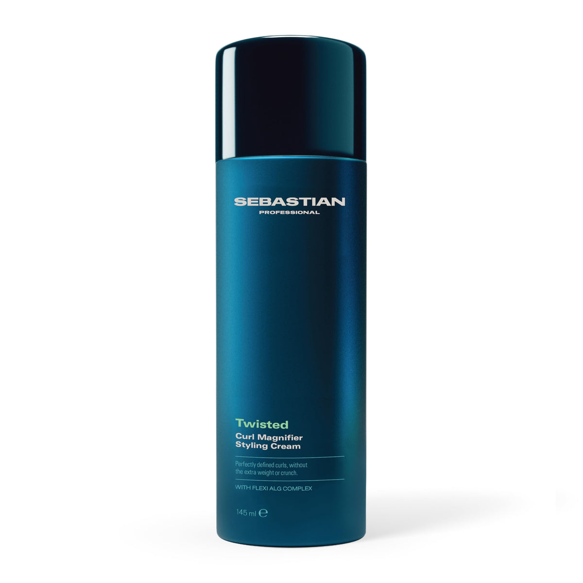 sebastian front packaging showing product and branding, easy identification