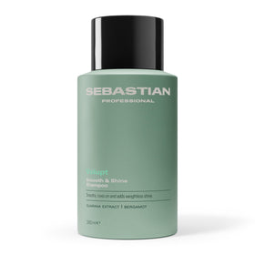 Sebastian Volupt front packaging showing bottle and branding for instant recognition and product benefit