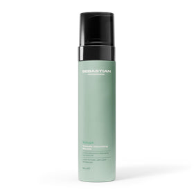 sebastian mousse front packaging showing product and brand for clear identification