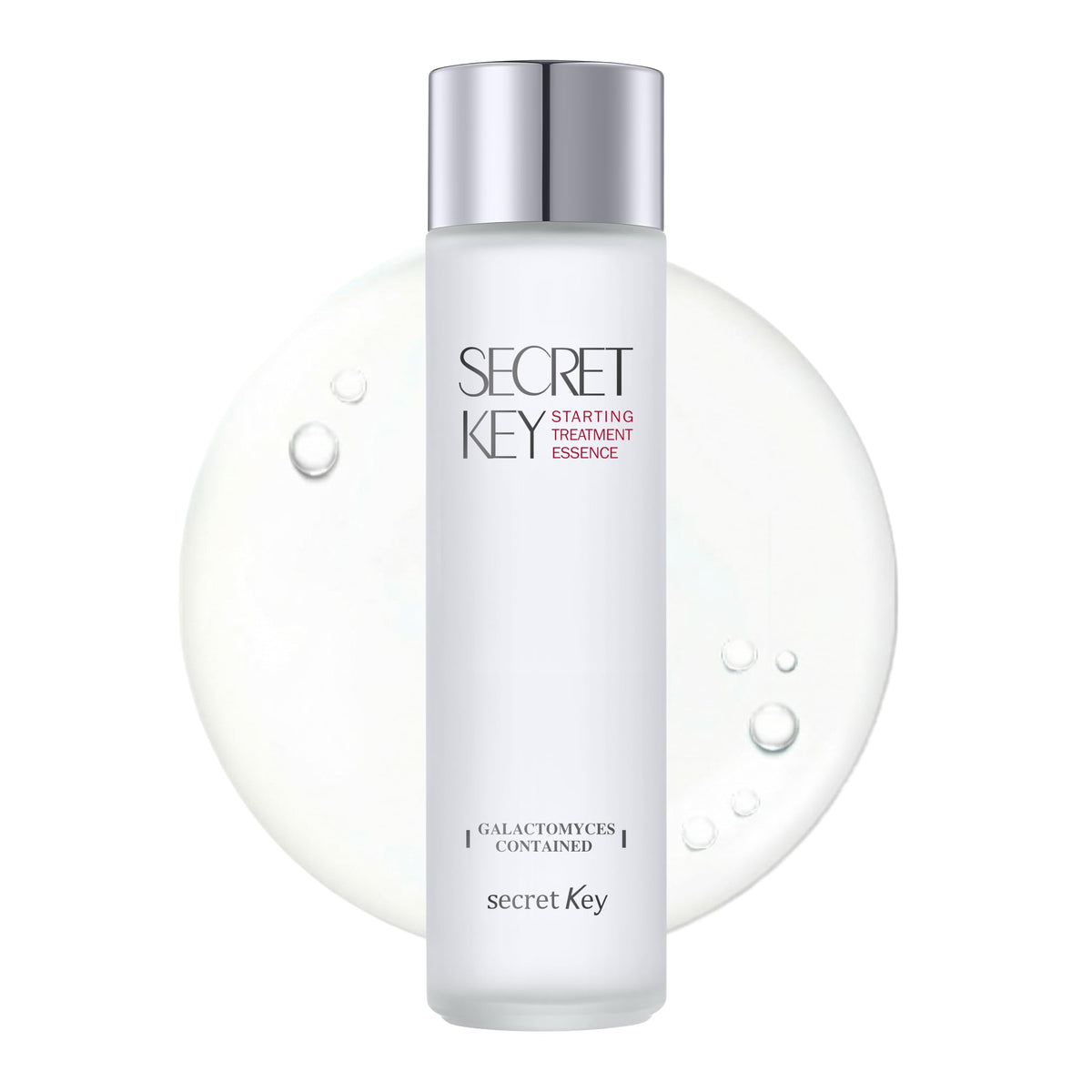 Secret Key front bottle shot showing polished packaging and product clarity