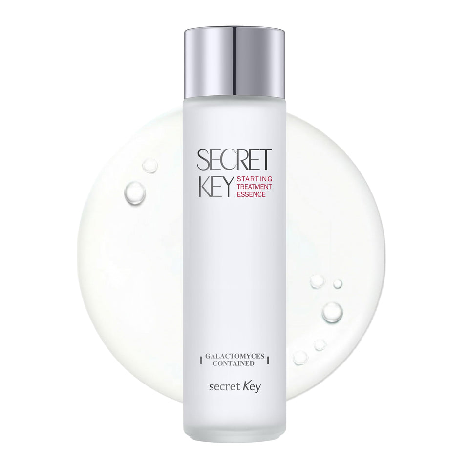 Secret Key front bottle shot showing polished packaging and product clarity
