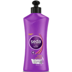 Seda front packaging showing 300ml bottle and label, clear product ID benefit