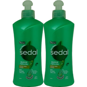 Sedal front packaging showing product benefits and 2×300ml size for easy recognition