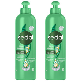Sedal ingredient label with coconut oil visible to emphasize nourishment