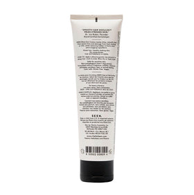 SEEN Blow-Out Creme texture close-up demonstrating lightweight creamy consistency and easy spread