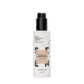 SEEN front bottle view showing label and scent for clear product recognition and appeal
