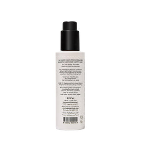SEEN close-up texture shot highlighting cream slip and lightweight hydration benefit